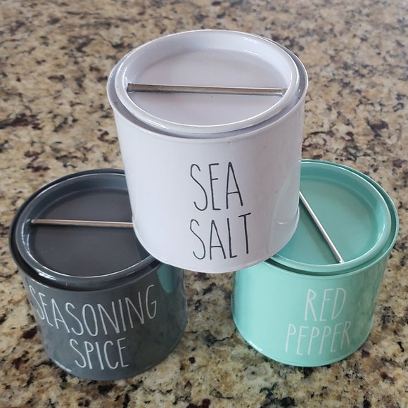 3 spice tins - Picture 3 of 3